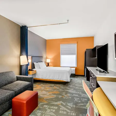 Home2 Suites By Hilton Irving/Dfw Airport North Exterior foto