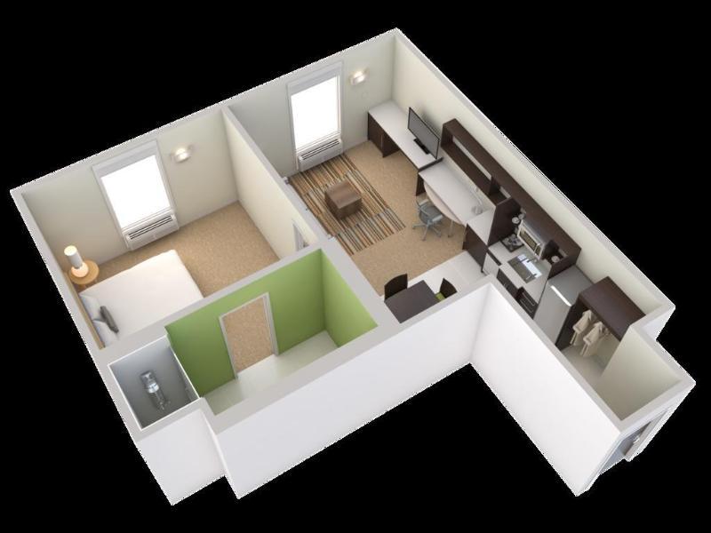 Hotel Home2 By Hilton Irving/dfw Airport North 3*
