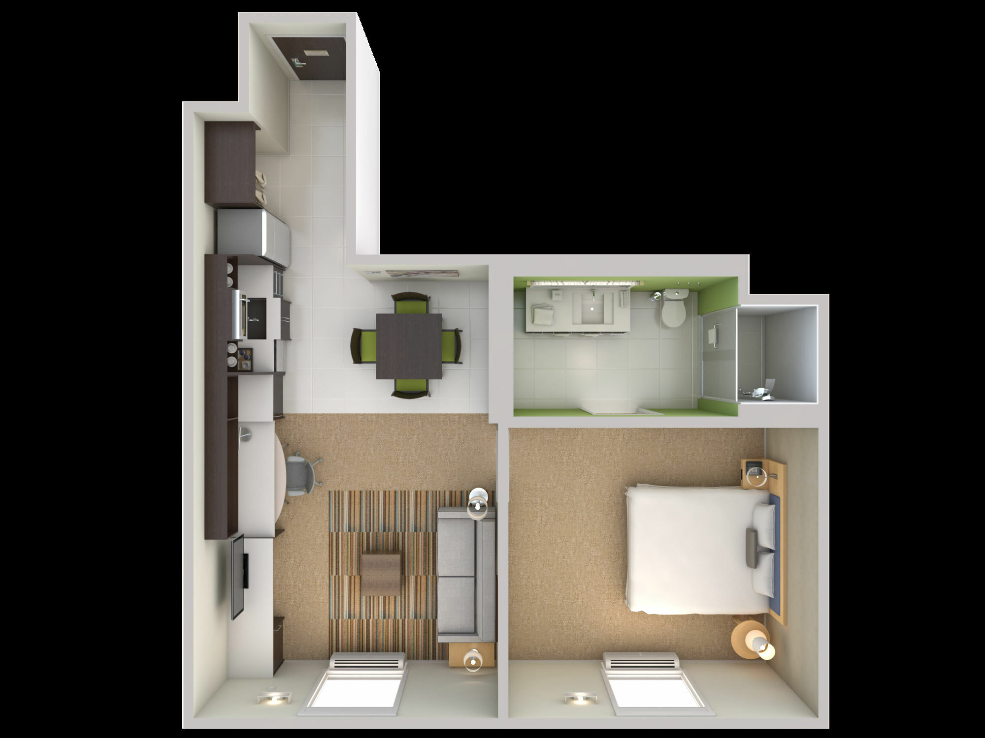 Hotel Home2 By Hilton Irving/dfw Airport North Irving