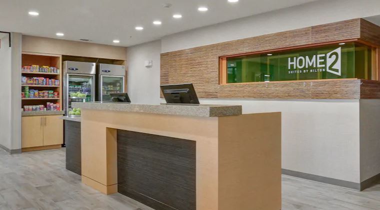 Home2 By Hilton Irving/dfw Airport North 3*
