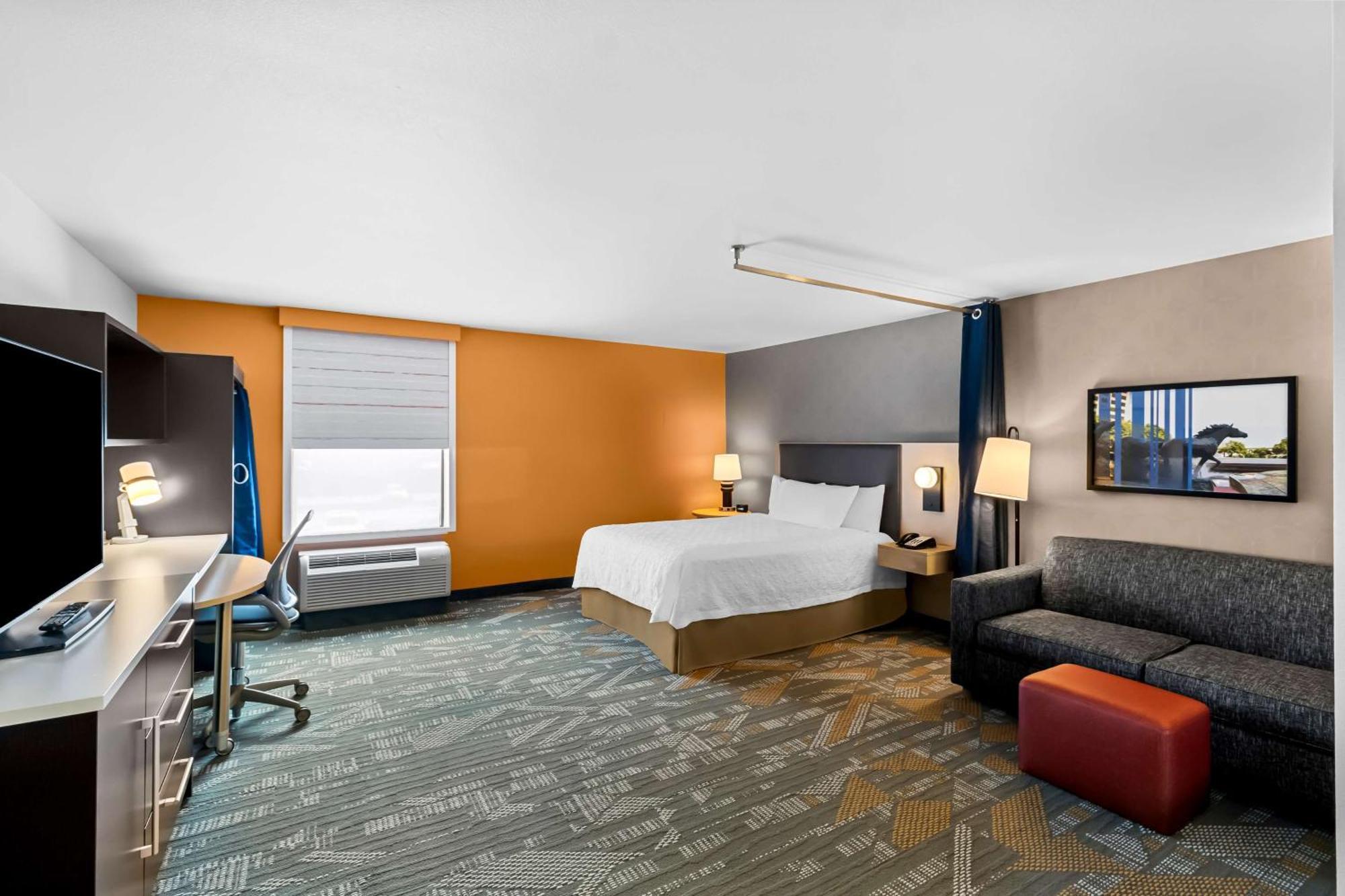 Home2 By Hilton Irving/dfw Airport North