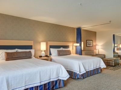 Hotel Home2 By Hilton Irving/dfw Airport North