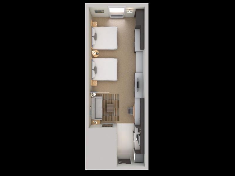 Hotel Home2 By Hilton Irving/dfw Airport North 3*