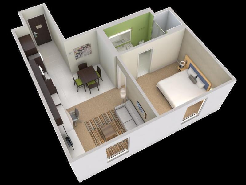 Home2 By Hilton Irving/dfw Airport North 3* Irving