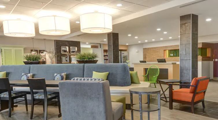 Hotel Home2 By Hilton Irving/dfw Airport North Irving