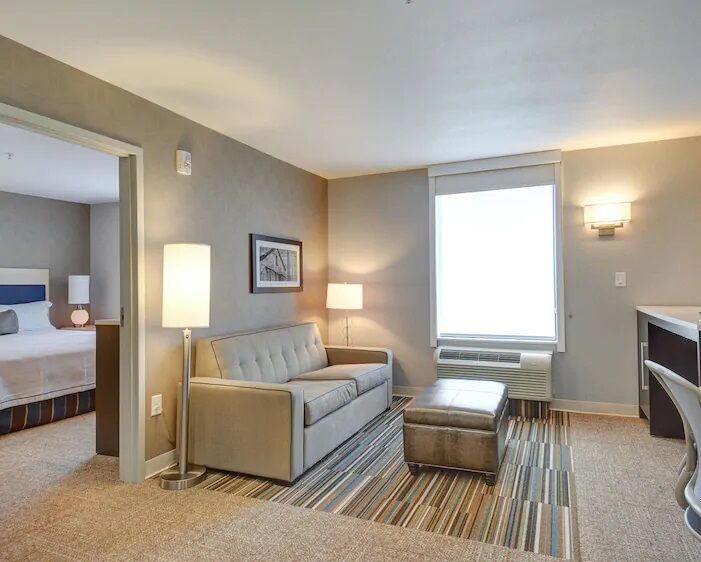 Home2 By Hilton Irving/dfw Airport North Hotel 3*