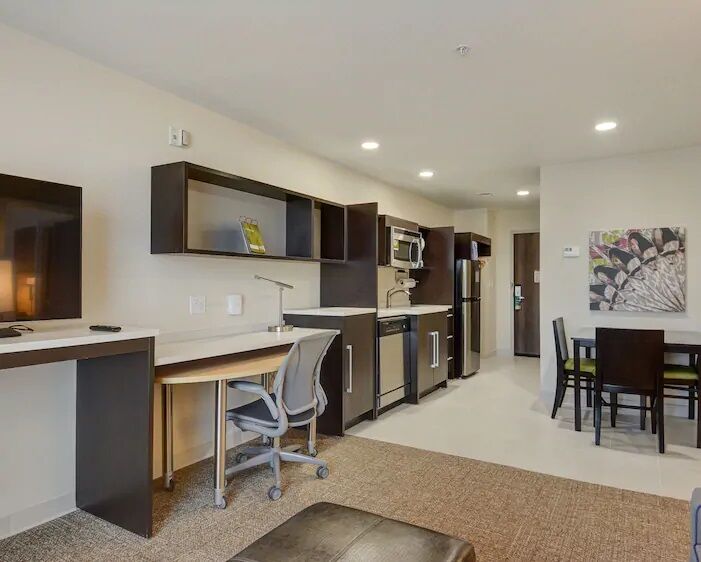 Hotel Home2 By Hilton Irving/dfw Airport North