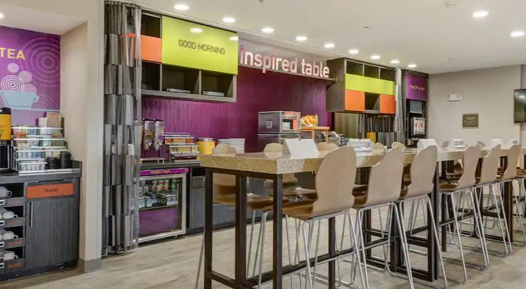 Home2 By Hilton Irving/dfw Airport North Hotel 3*