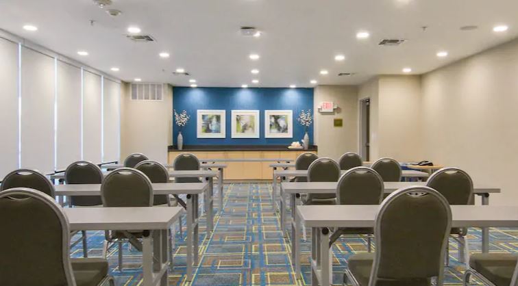 Hotel Home2 By Hilton Irving/dfw Airport North
